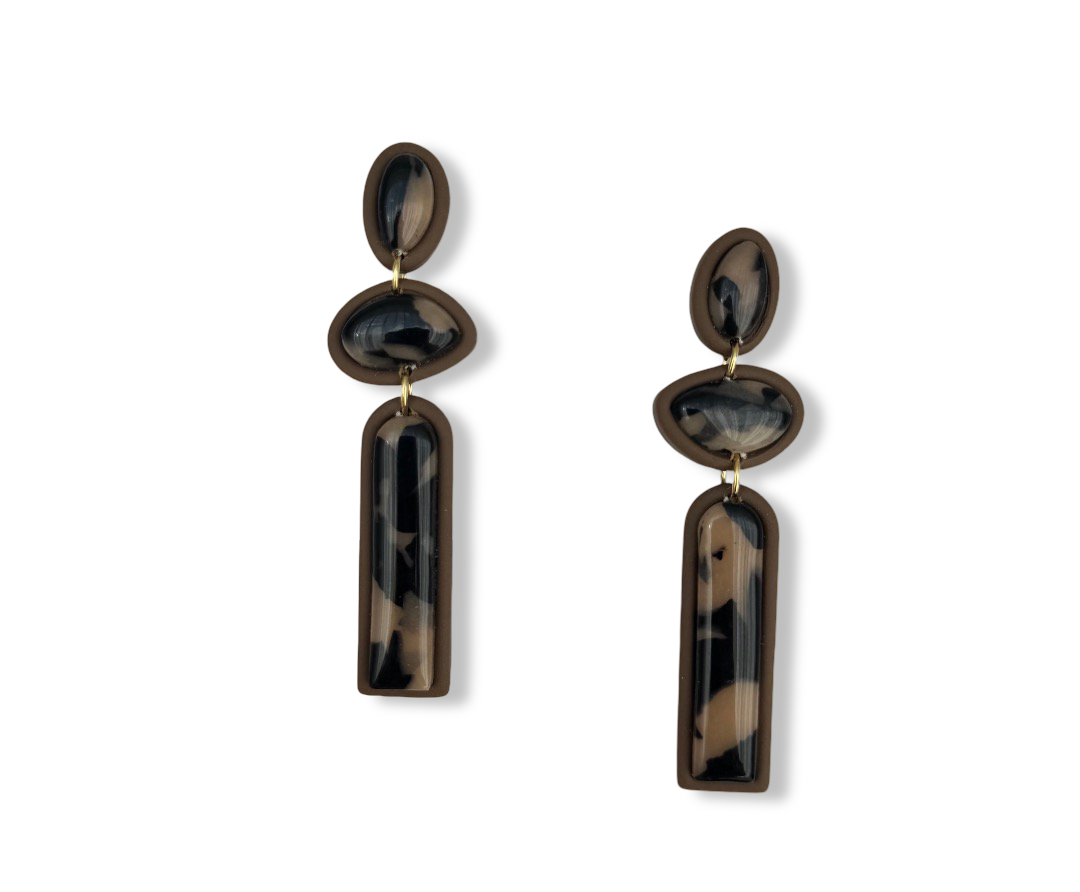 AYLA - BROWN & TORTOISE SHELL