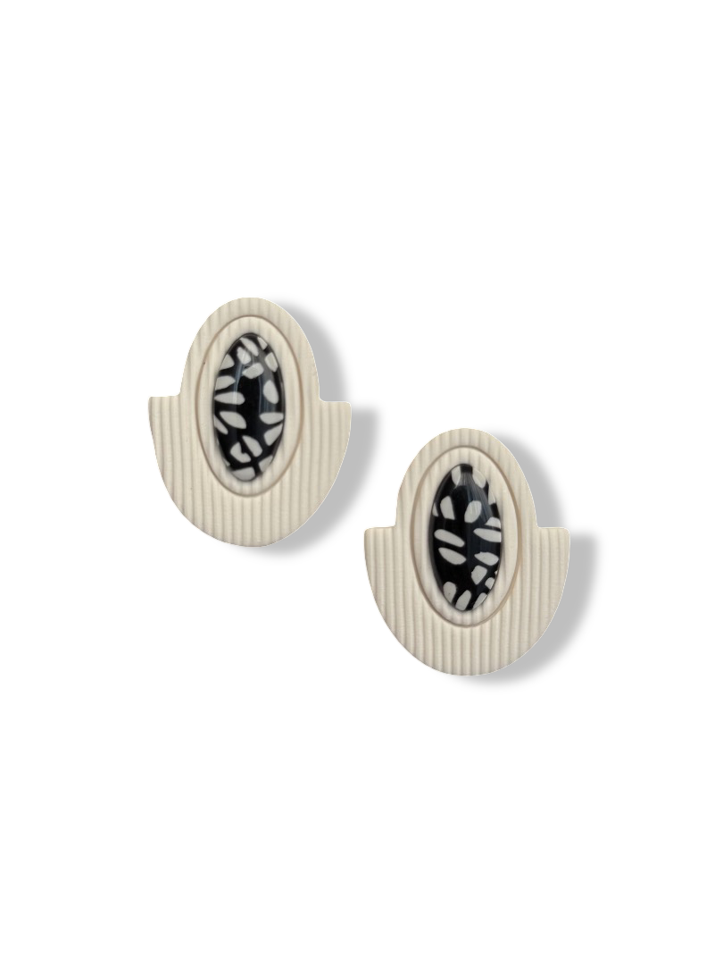 RYAN - mosaic & ivory