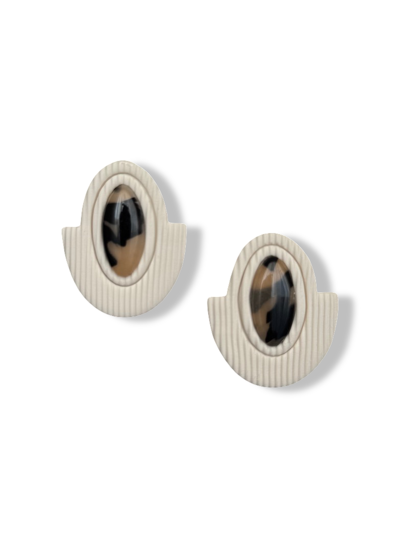 RYAN - TORTOISE SHELL/IVORY